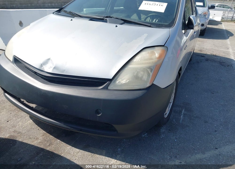 2008 TOYOTA PRIUS VIN: JTDKB20U683322878