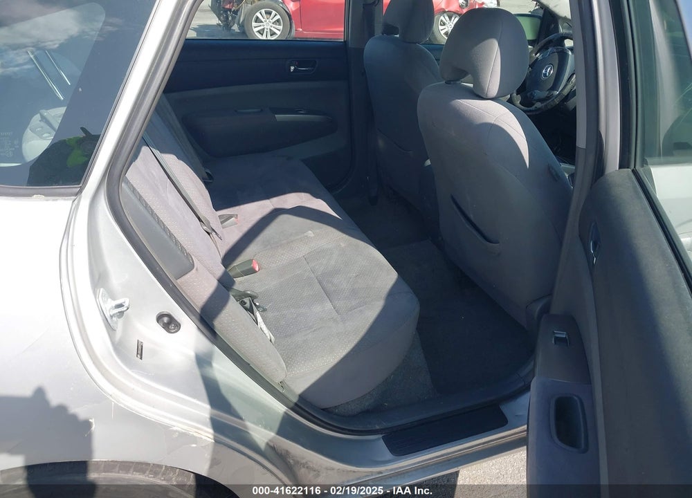 2008 TOYOTA PRIUS VIN: JTDKB20U683322878