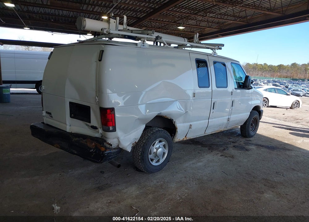 2012 FORD E 150 VIN: 1FTNE1EW3CDA31914