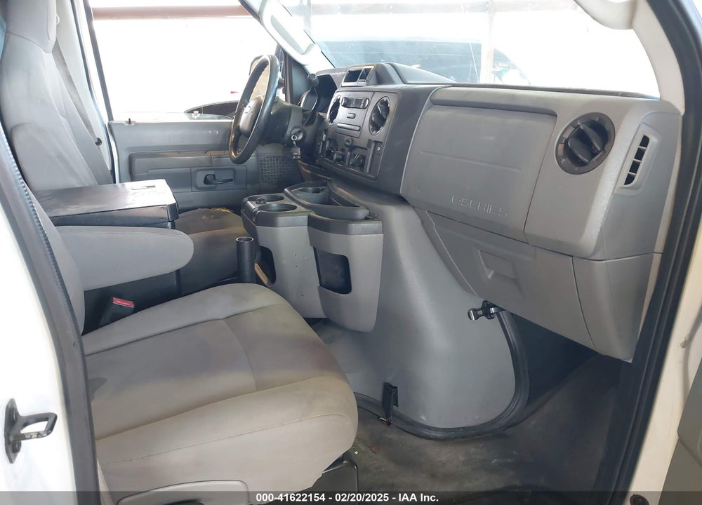 2012 FORD E 150 VIN: 1FTNE1EW3CDA31914