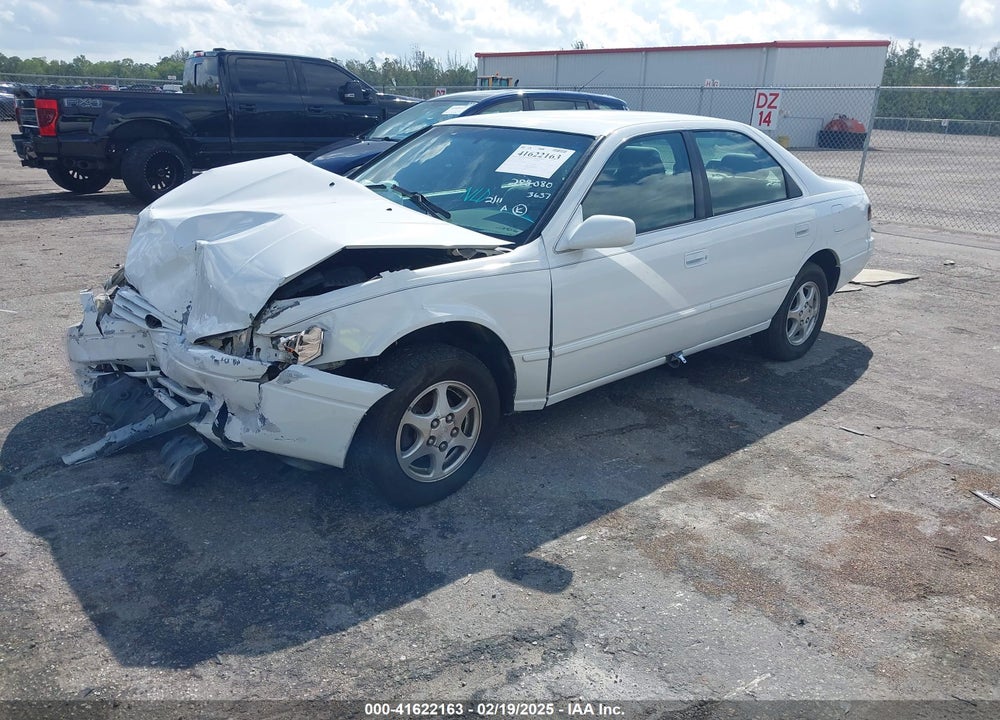 1999 TOYOTA CAMRY VIN: 4T1BG22K9XU893637