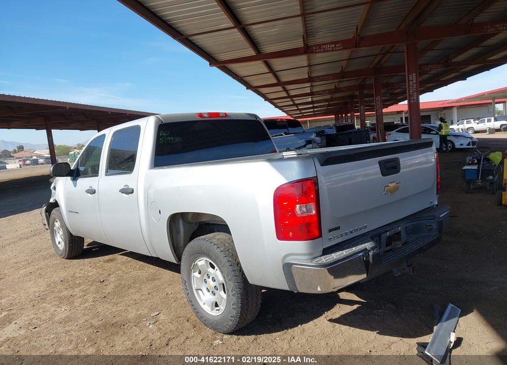 2011 CHEVROLET SILVERADO 1500 LT VIN: 3GCPCSE06BG399893