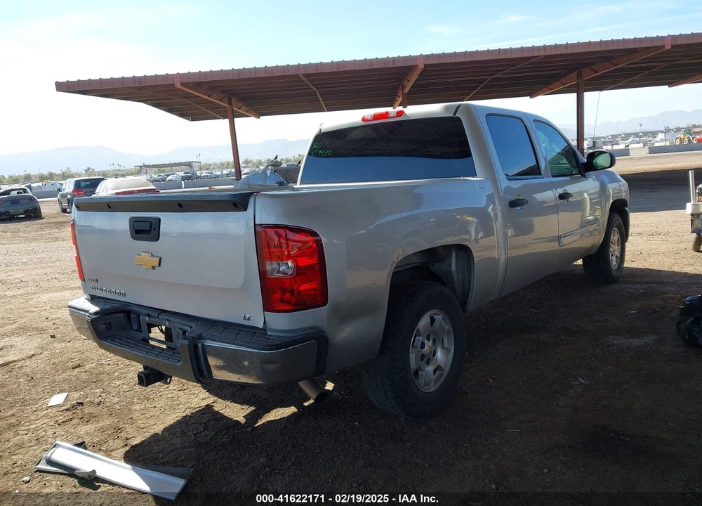 2011 CHEVROLET SILVERADO 1500 LT VIN: 3GCPCSE06BG399893