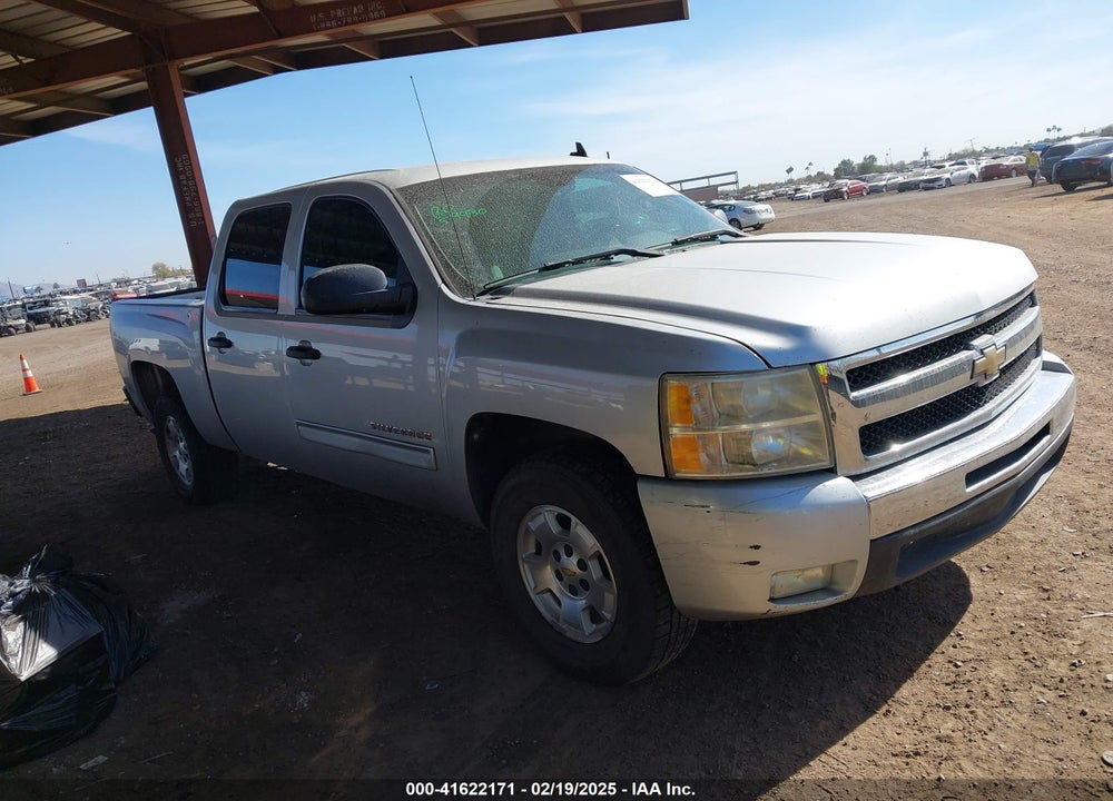 2011 CHEVROLET SILVERADO 1500 LT VIN: 3GCPCSE06BG399893