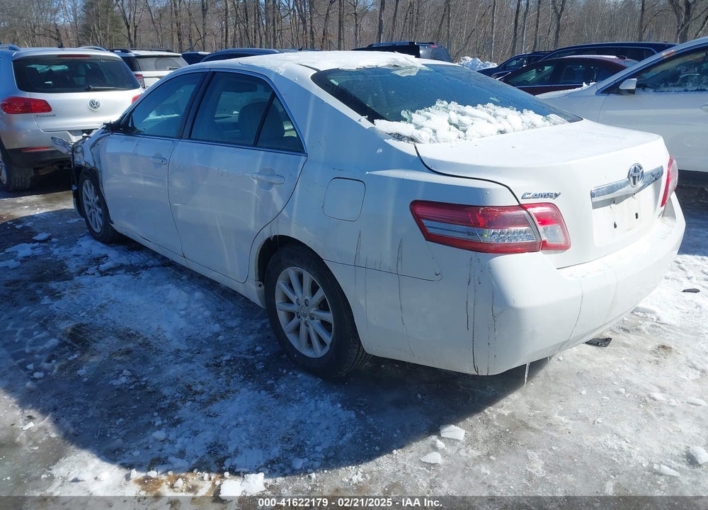 2010 TOYOTA CAMRY VIN: 4T1BF3EK5AU532854