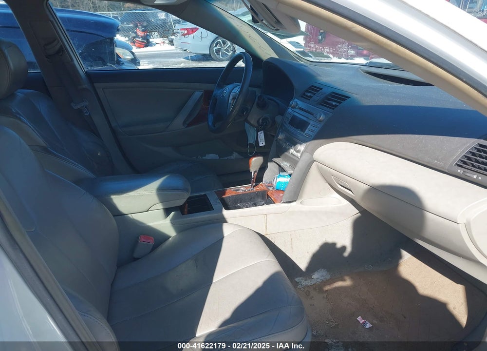 2010 TOYOTA CAMRY VIN: 4T1BF3EK5AU532854