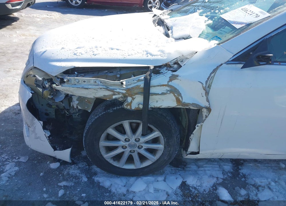2010 TOYOTA CAMRY VIN: 4T1BF3EK5AU532854
