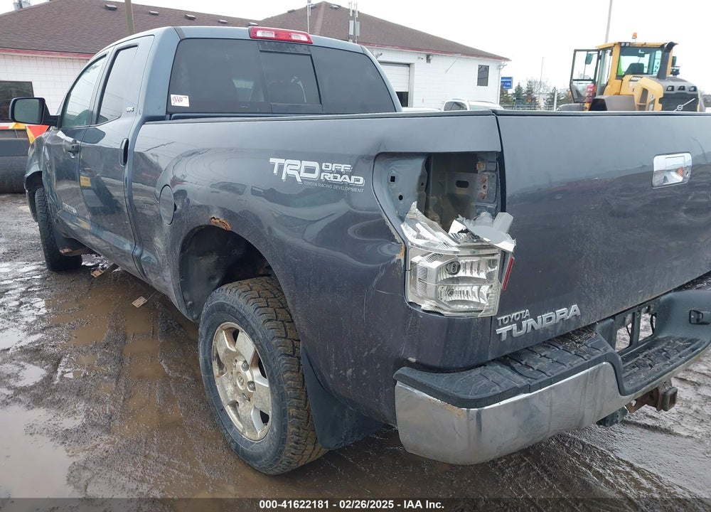 2010 TOYOTA TUNDRA VIN: 5TFUY5F10AX110742
