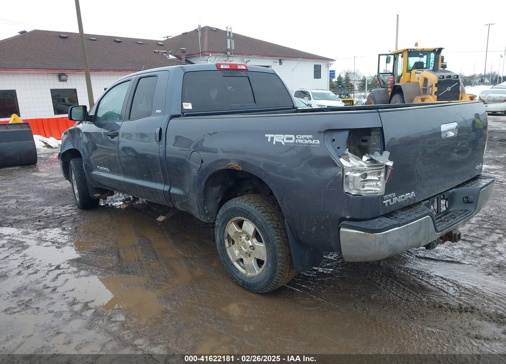 2010 TOYOTA TUNDRA VIN: 5TFUY5F10AX110742