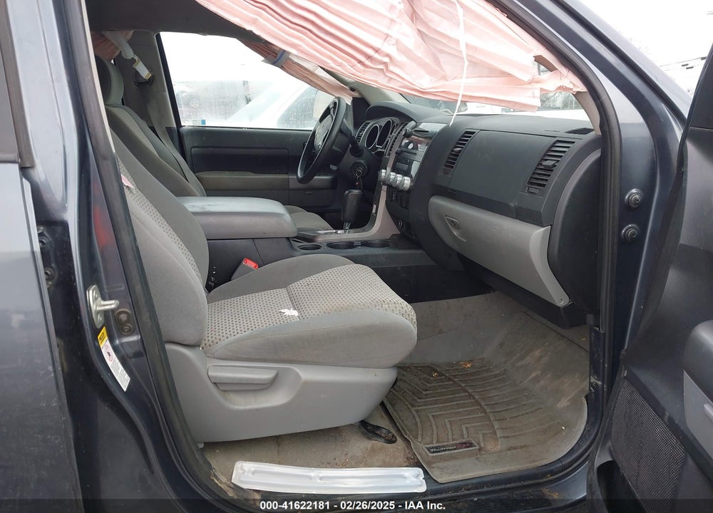 2010 TOYOTA TUNDRA VIN: 5TFUY5F10AX110742