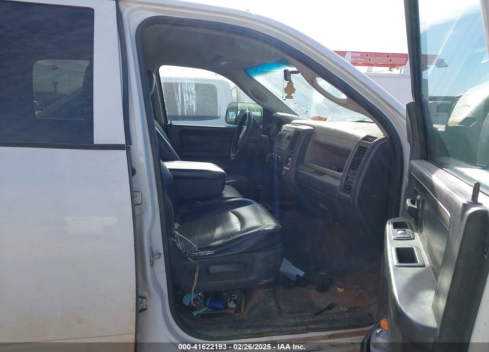 2012 RAM 3500 CHASSIS ST/SLT/LAIE VIN: 3C7WDTCL7CG181669