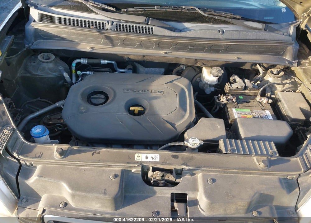 2012 KIA SOUL VIN: KNDJT2A61C7466588