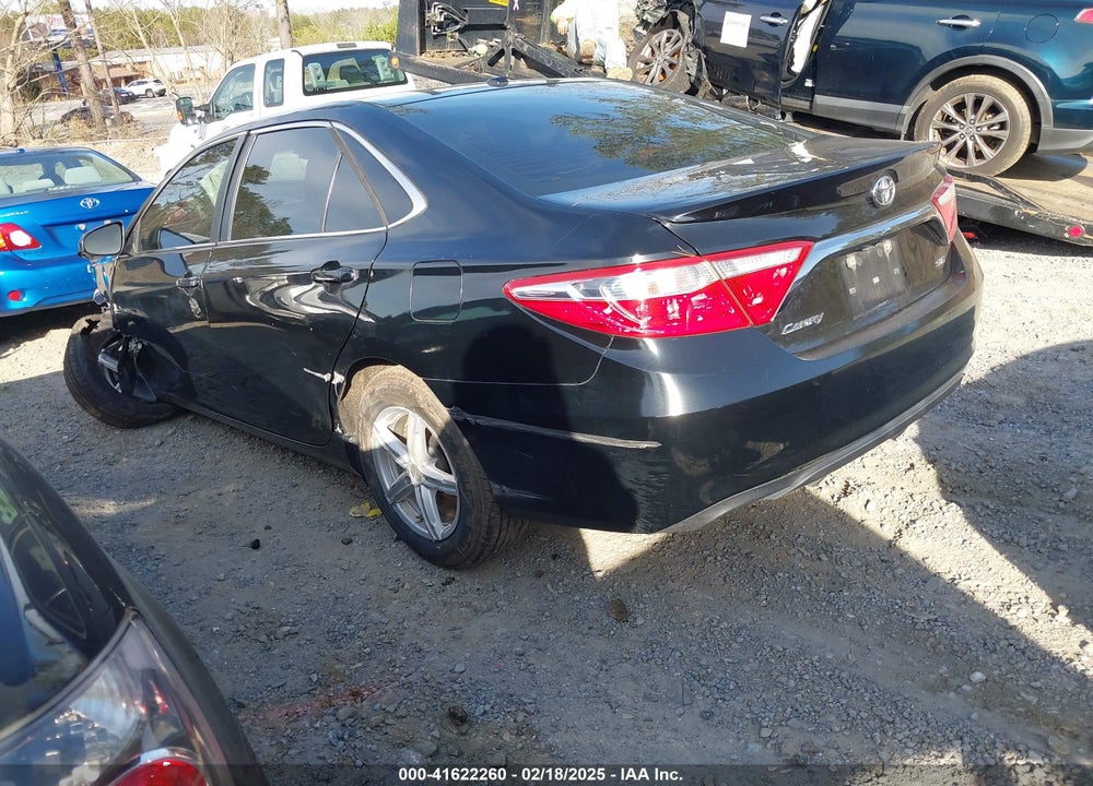 2015 TOYOTA CAMRY VIN: 4T1BF1FK9FU028625