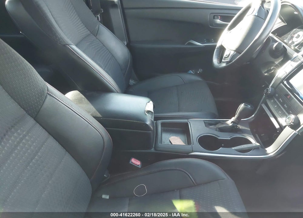 2015 TOYOTA CAMRY VIN: 4T1BF1FK9FU028625