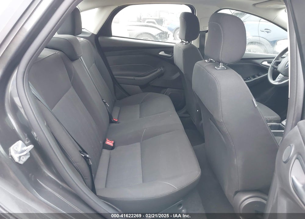 2018 FORD FOCUS VIN: 1FADP3H21JL221889