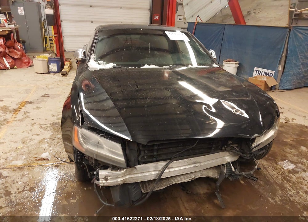 2009 AUDI S5 VIN: WAURV78T09A057173