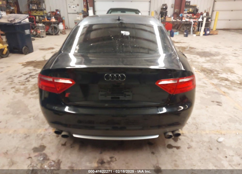 2009 AUDI S5 VIN: WAURV78T09A057173
