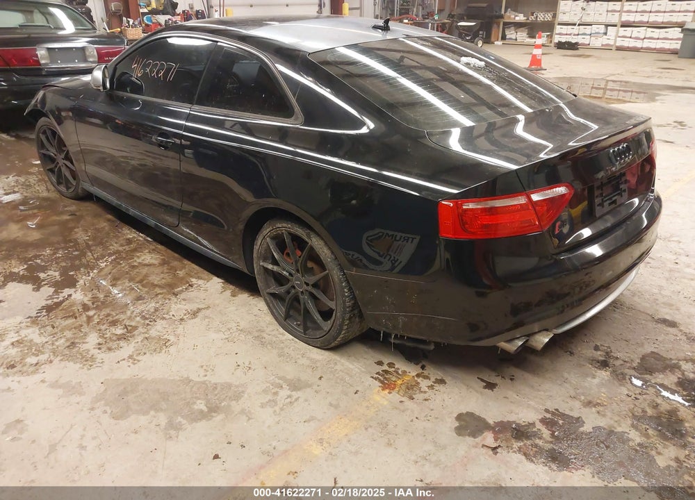 2009 AUDI S5 VIN: WAURV78T09A057173