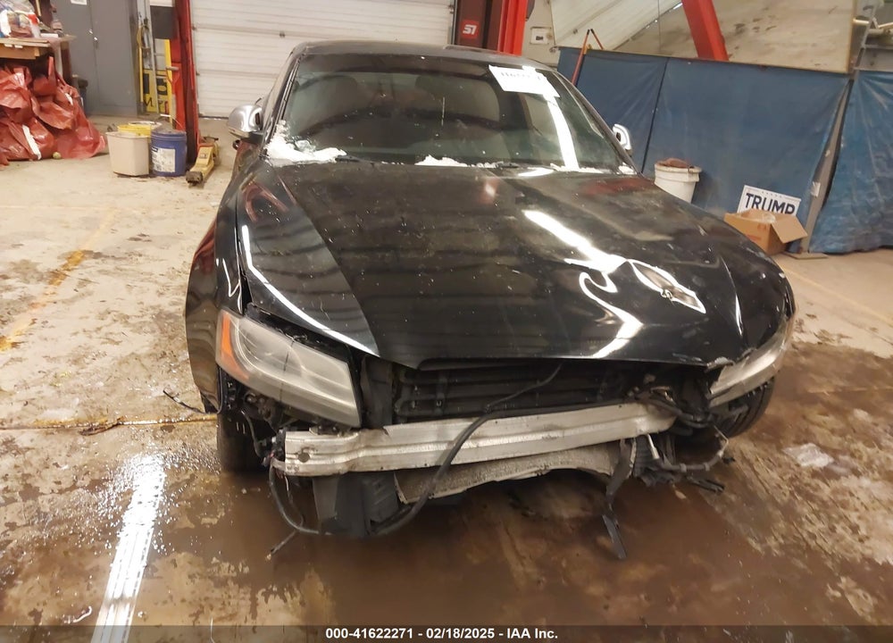 2009 AUDI S5 VIN: WAURV78T09A057173