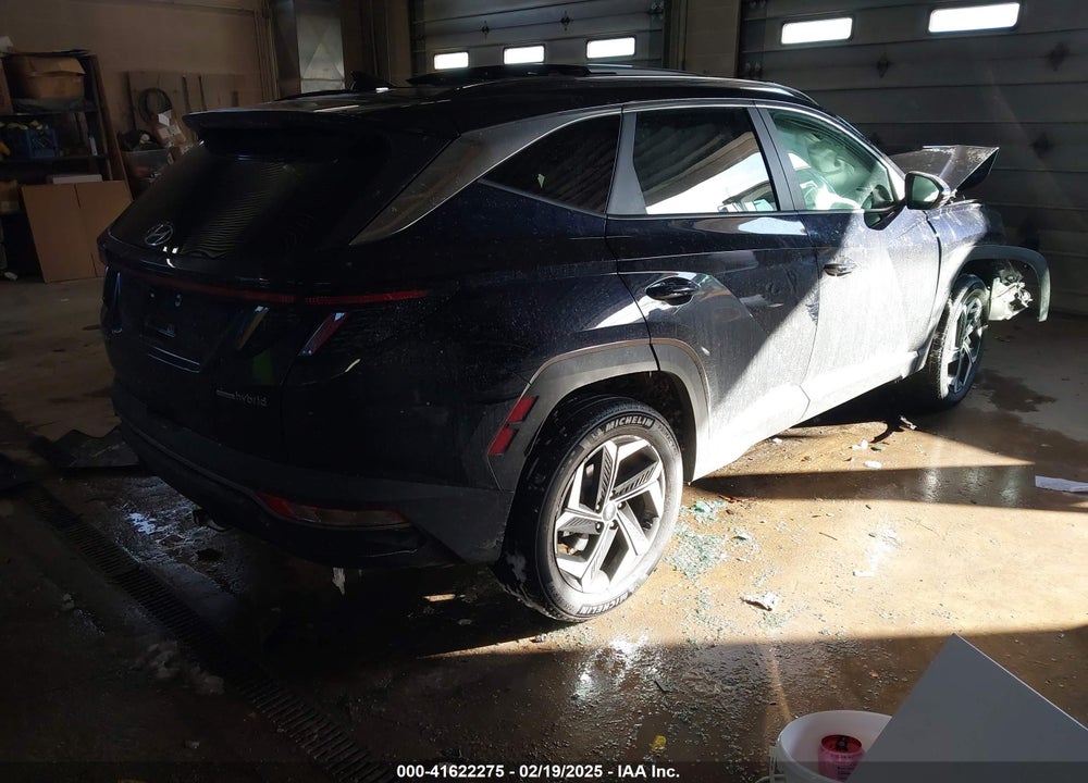 2023 HYUNDAI TUCSON HYBRID VIN: KM8JFCA19PU104769