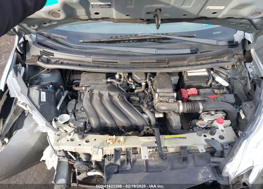 2014 NISSAN VERSA NOTE VIN: 3N1CE2CP6EL432690