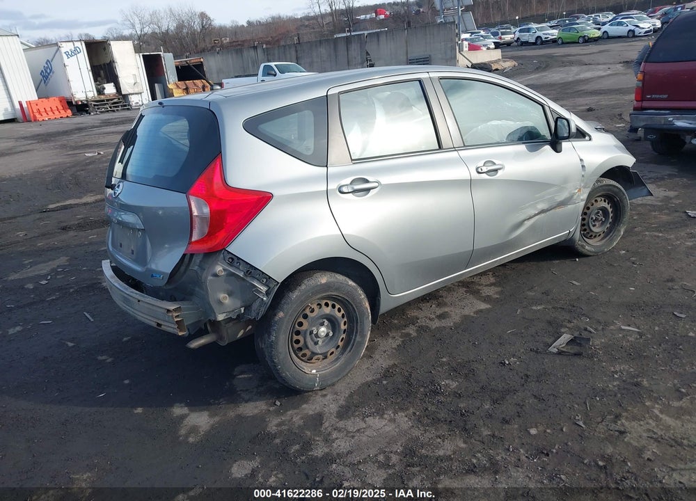 2014 NISSAN VERSA NOTE VIN: 3N1CE2CP6EL432690