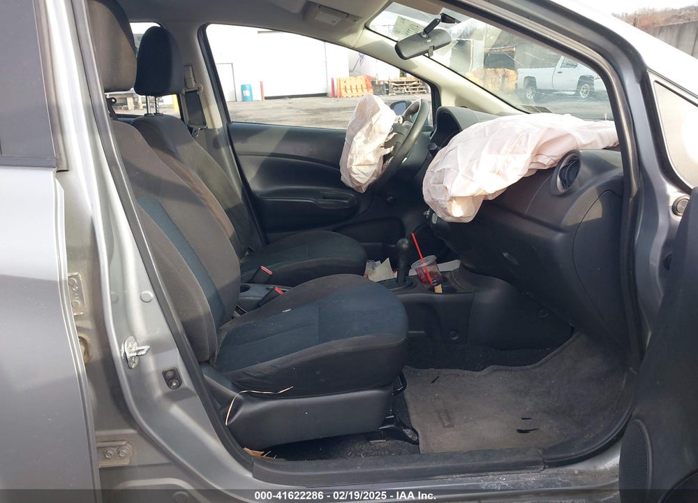 2014 NISSAN VERSA NOTE VIN: 3N1CE2CP6EL432690