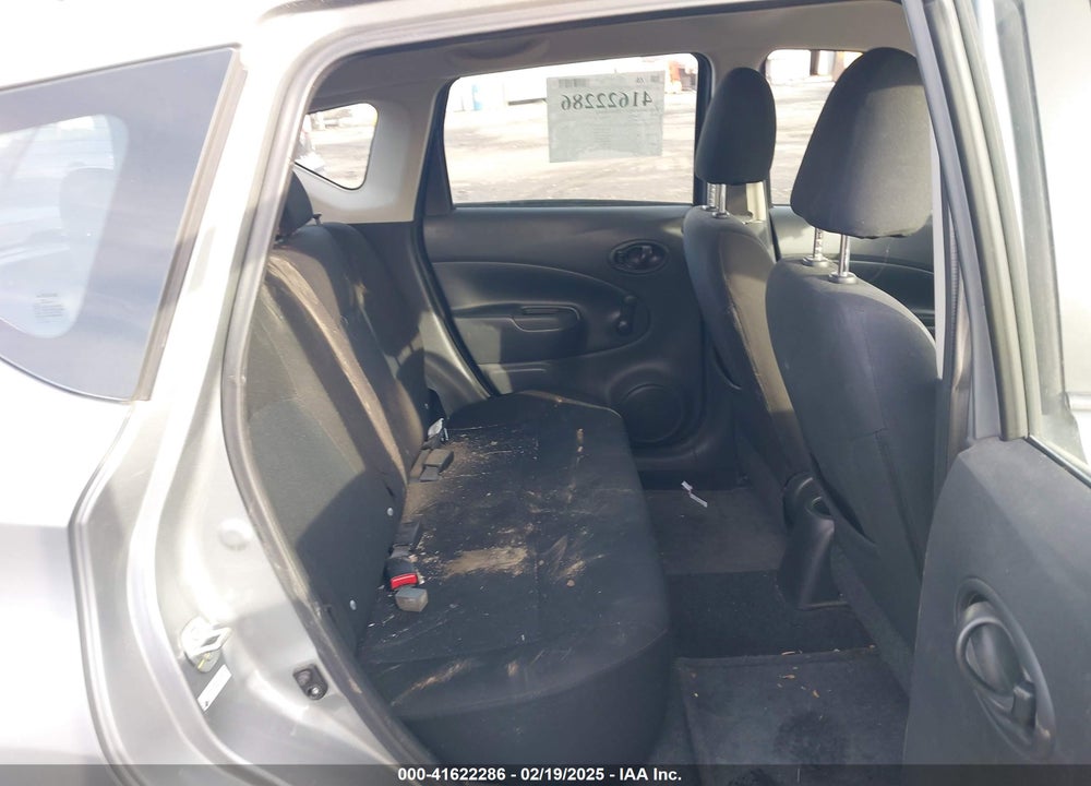 2014 NISSAN VERSA NOTE VIN: 3N1CE2CP6EL432690