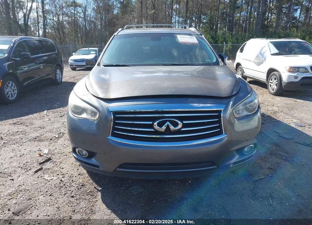 2015 INFINITI QX60 VIN: 5N1AL0MN2FC543046