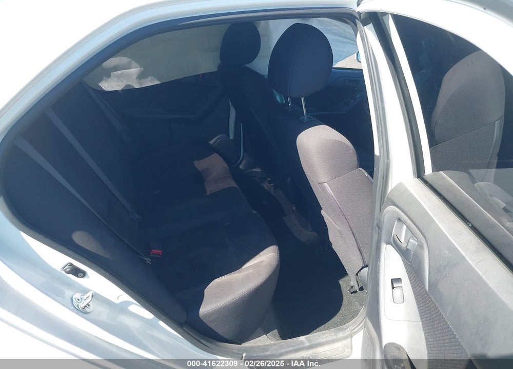 2012 KIA FORTE VIN: KNAFU4A24C5630145