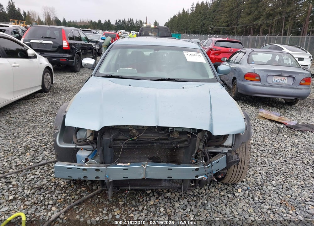 2008 CHRYSLER 300 VIN: 2C3LA53G48H165948