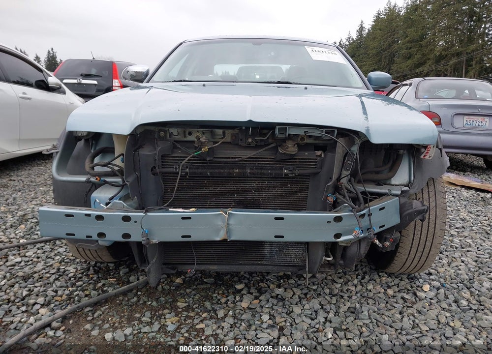 2008 CHRYSLER 300 VIN: 2C3LA53G48H165948
