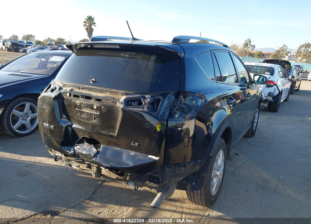 2014 TOYOTA RAV4 VIN: 2T3ZFREV7EW086991