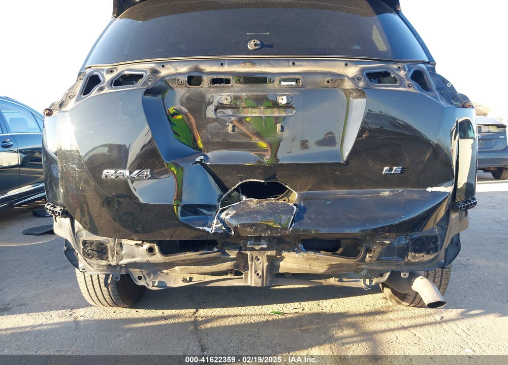 2014 TOYOTA RAV4 VIN: 2T3ZFREV7EW086991