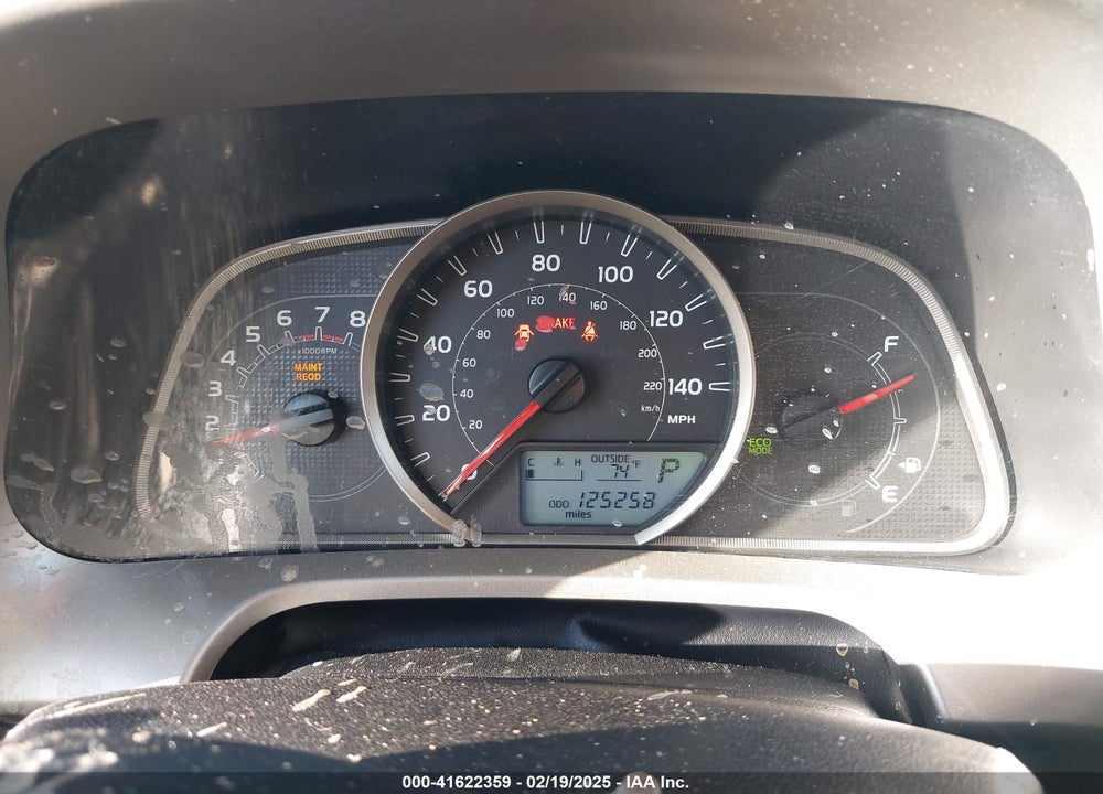 2014 TOYOTA RAV4 VIN: 2T3ZFREV7EW086991