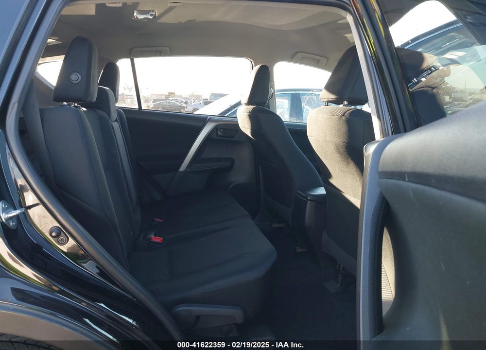 2014 TOYOTA RAV4 VIN: 2T3ZFREV7EW086991