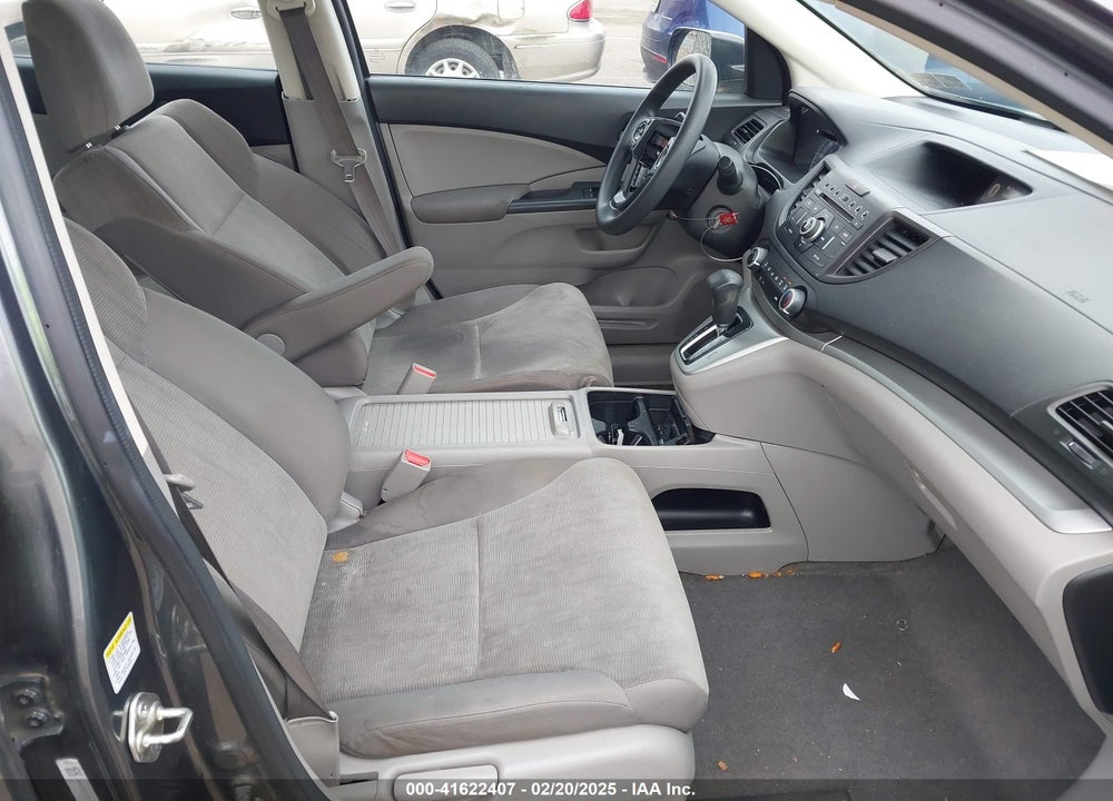 2014 HONDA CR-V LX VIN: 5J6RM4H39EL052888
