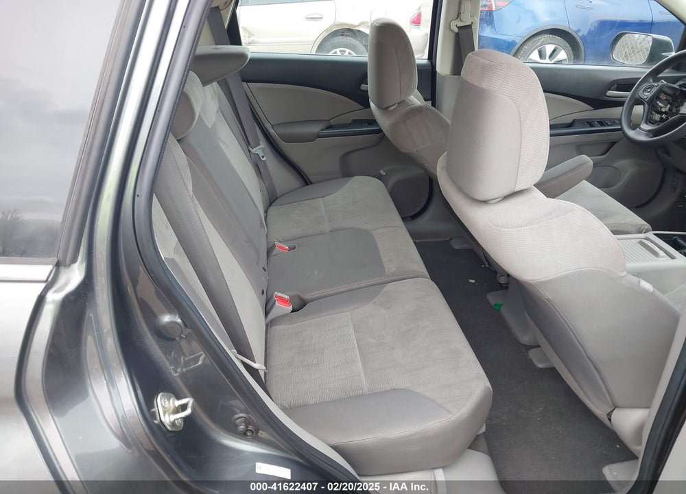 2014 HONDA CR-V LX VIN: 5J6RM4H39EL052888
