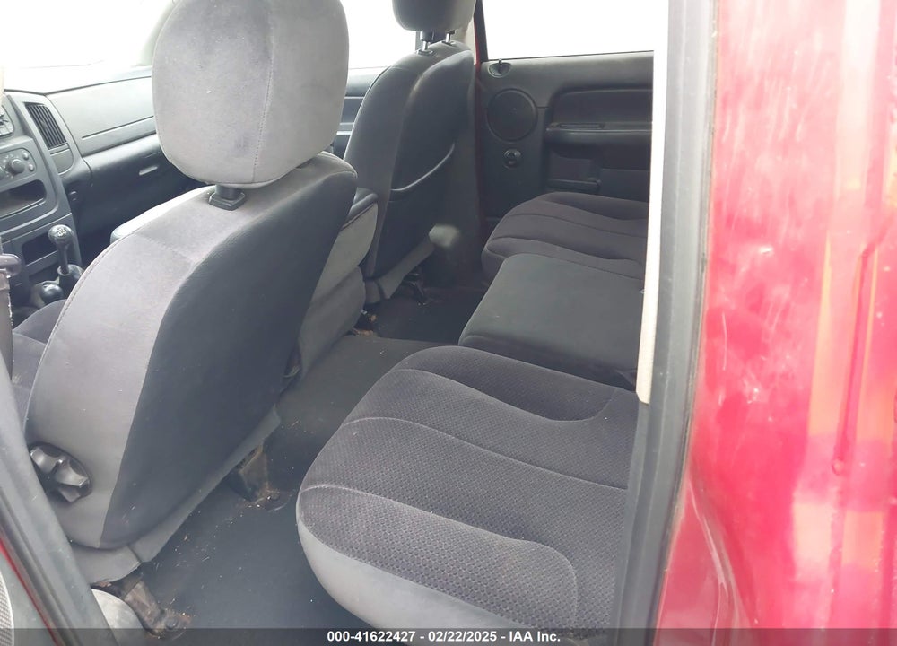2005 DODGE RAM 3500 VIN: 3D7MS48C85G864594