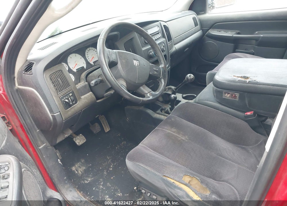 2005 DODGE RAM 3500 VIN: 3D7MS48C85G864594