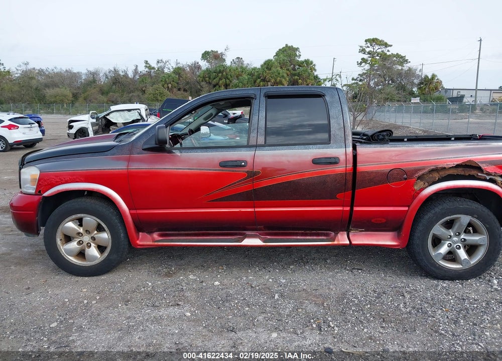 2007 DODGE RAM 1500 VIN: 1D7HU18297S192073