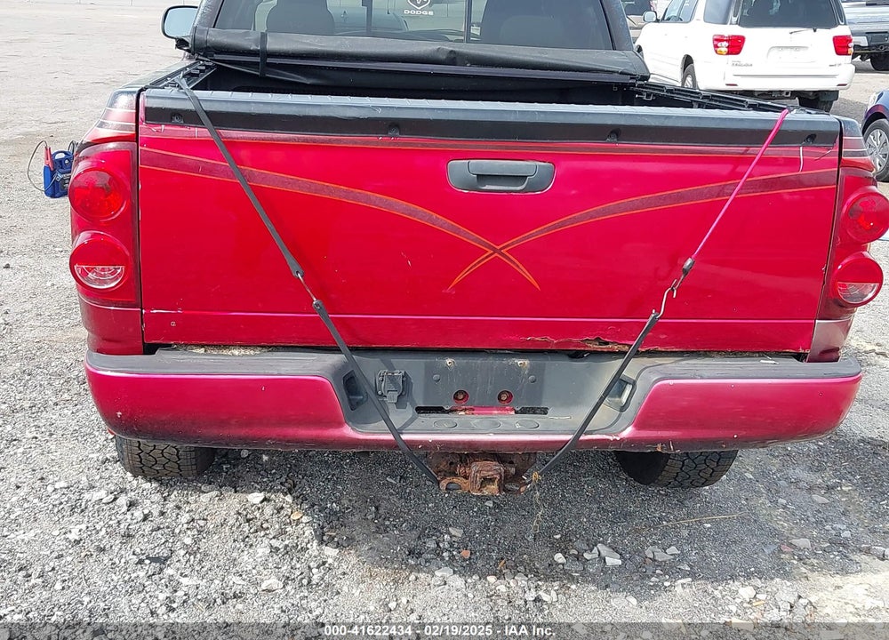 2007 DODGE RAM 1500 VIN: 1D7HU18297S192073