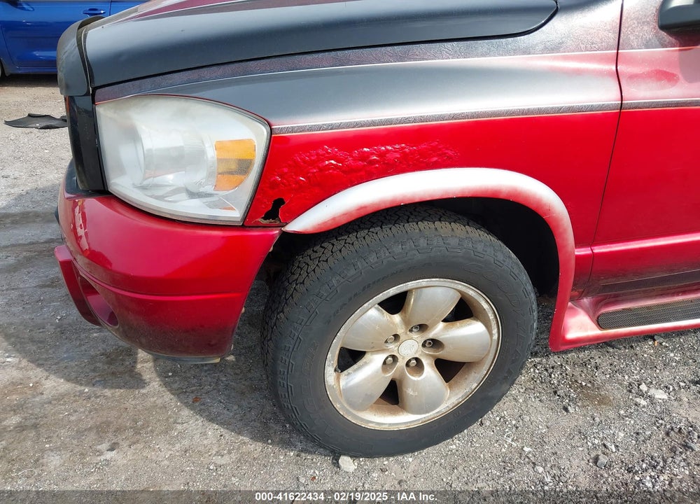 2007 DODGE RAM 1500 VIN: 1D7HU18297S192073