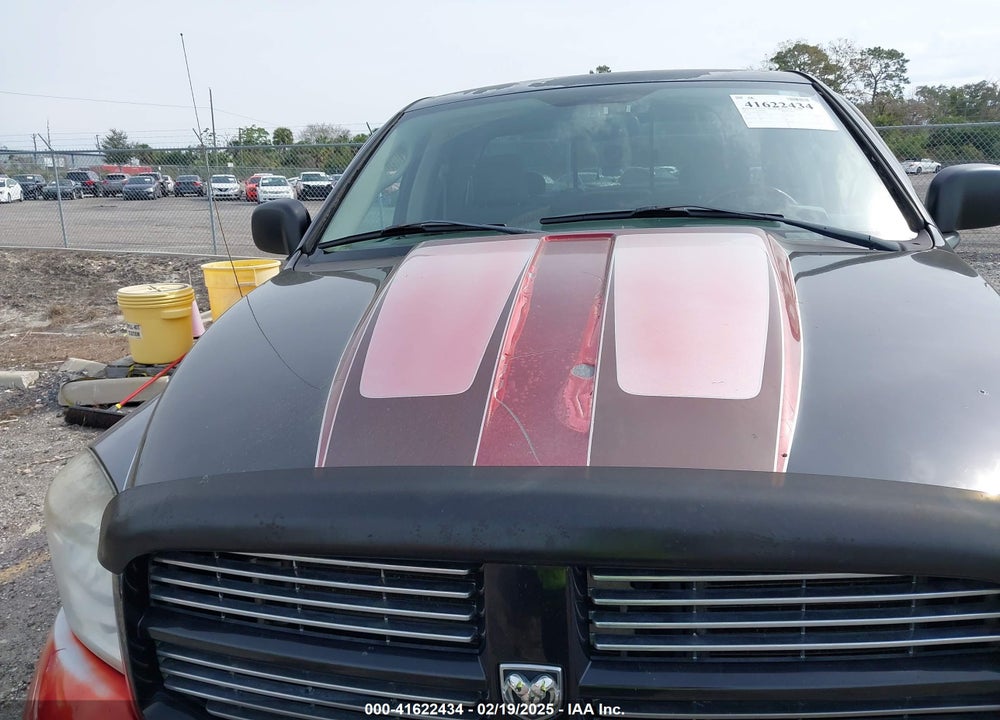 2007 DODGE RAM 1500 VIN: 1D7HU18297S192073