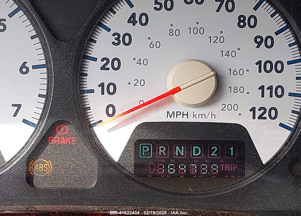 2007 DODGE RAM 1500 VIN: 1D7HU18297S192073