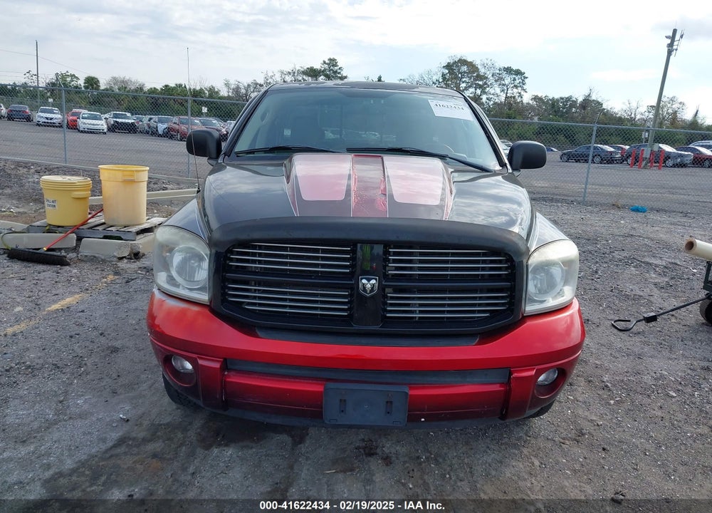 2007 DODGE RAM 1500 VIN: 1D7HU18297S192073
