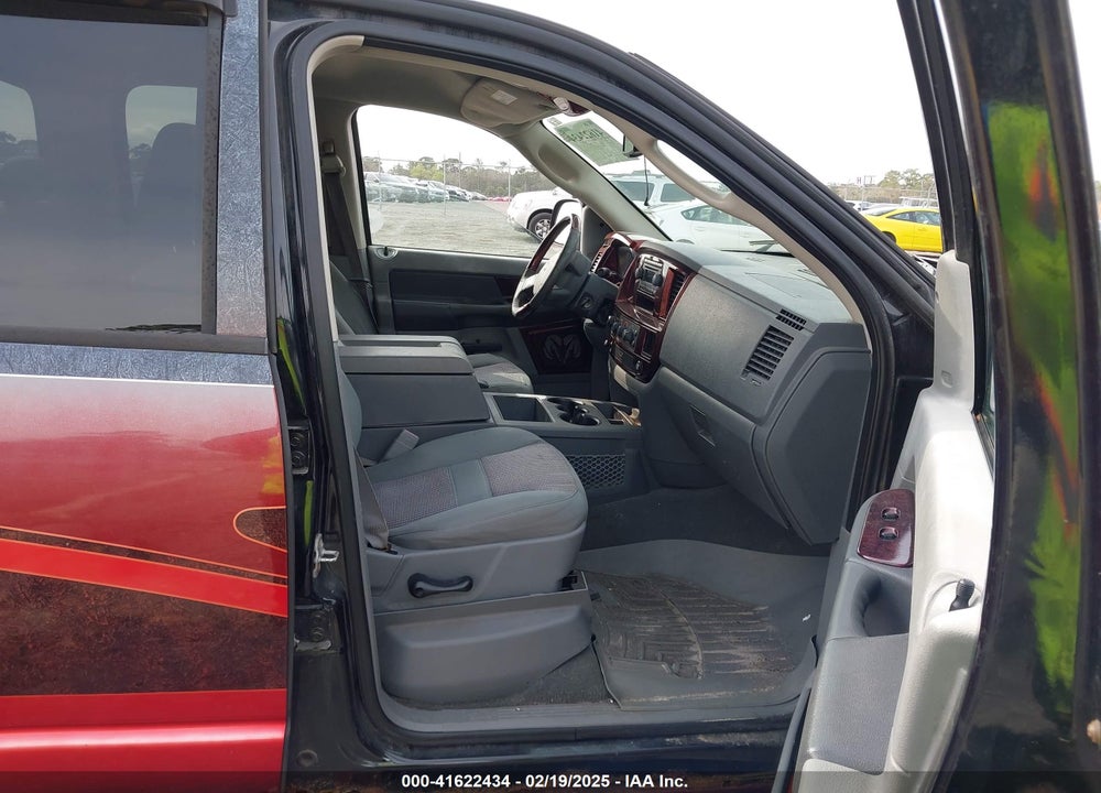 2007 DODGE RAM 1500 VIN: 1D7HU18297S192073