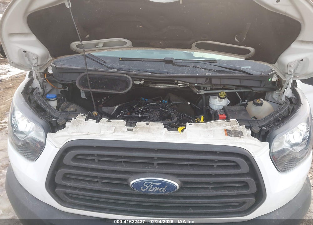 2015 FORD TRANSIT-250 VIN: 1FTNR2CG3FKB18265