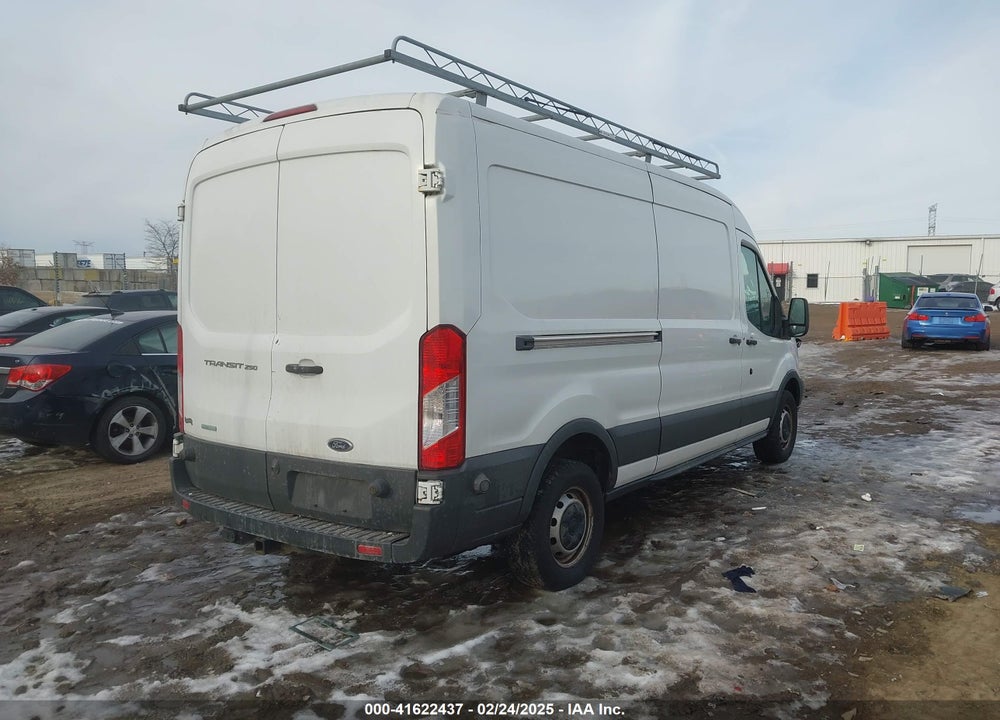 2015 FORD TRANSIT-250 VIN: 1FTNR2CG3FKB18265