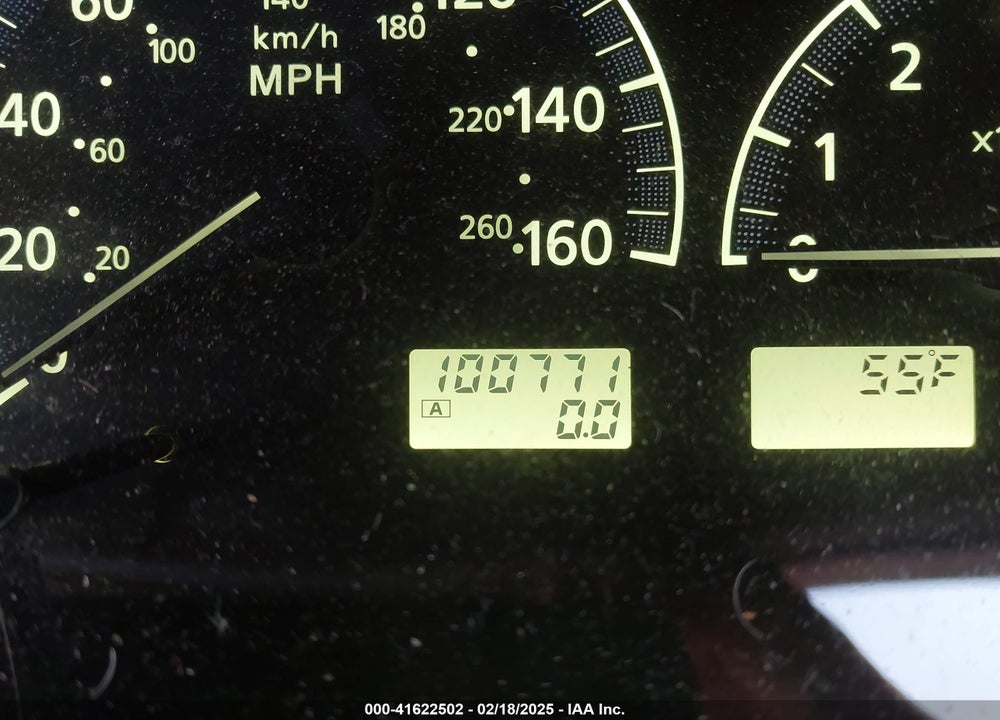 2002 INFINITI I35 LUXURY VIN: JNKDA31A72T026893